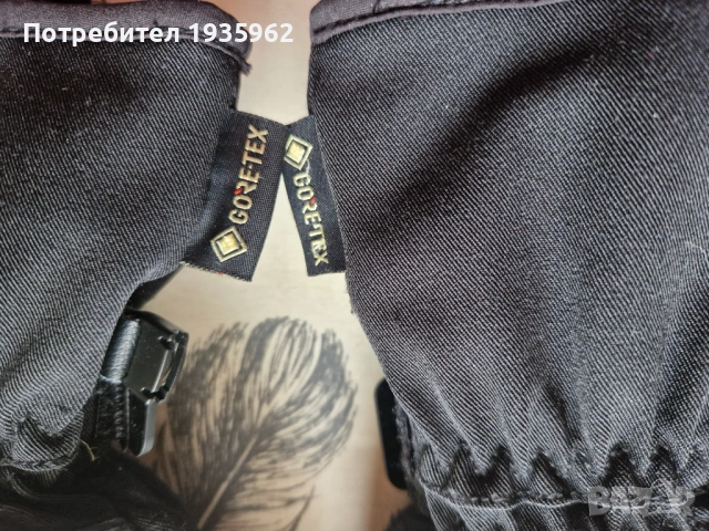 Ръкавици ски reusch, снимка 3 - Зимни спортове - 53129949