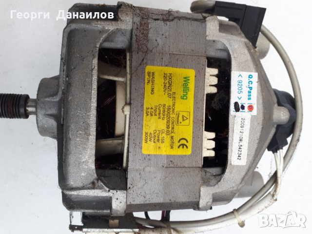 Продавам пералня Hotpoint Ariston ARXL 105 на части, снимка 7 - Перални - 29460807