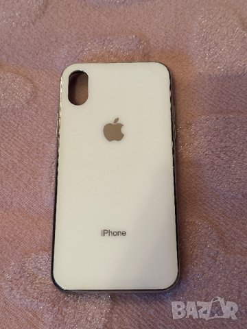 Кейс за iPhone X/XS