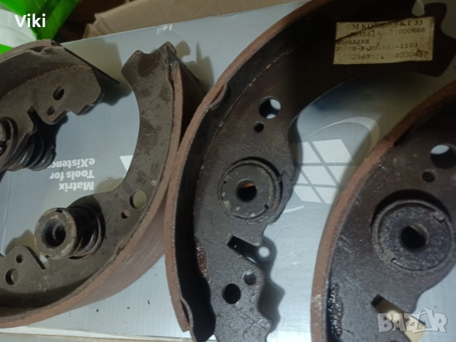 Накладки задни за ВАЗ 2103 2106