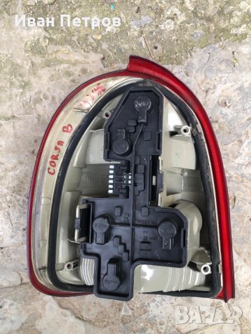 Стоп за Опел Корса / Opel Corsa BJ98, снимка 2 - Части - 35415254