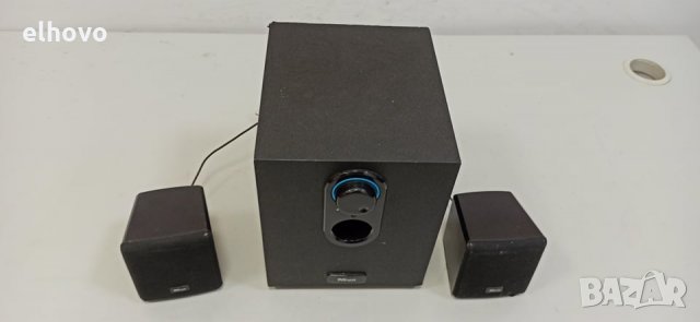 Аудио система за компютър Trust 15418, снимка 2 - Аудиосистеми - 30854130