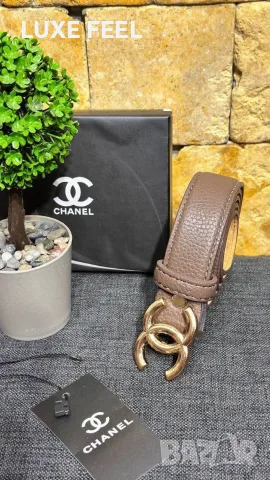 Dior ⚜️ Chanel ⚜️Дамски Колани , снимка 10 - Чанти - 55849992