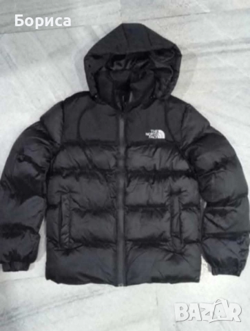 Мъжки зимни якета Nike, The North Face 💥 Високо качество 💥, снимка 2 - Якета - 52090908