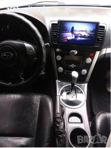 SUBARU OUTBACK 3 LEGACY 2004-2009 - 9'' Андроид Навигация , 9161, снимка 10 - Аксесоари и консумативи - 30928683