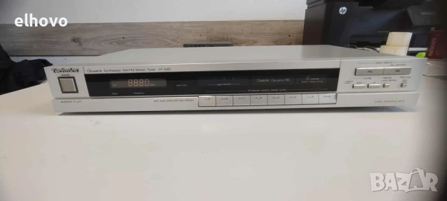 Стерео тунер Technics ST-G40
