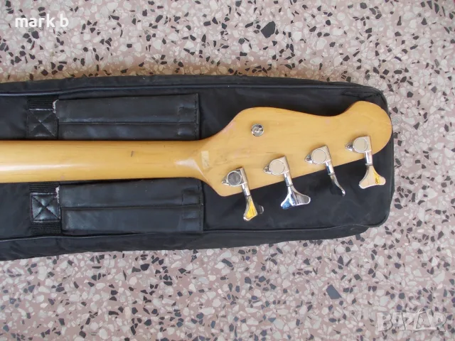 Прецижън бас P-bass, снимка 6 - Китари - 55707447