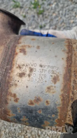 катализатор мека връзка Фолксваген VW Голф Volkswagen Golf 5 V katalizator meka vruzka 1K0 131 690 L, снимка 2 - Части - 50261161