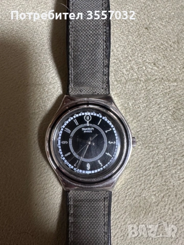 Часовник Swatch Irony , снимка 2 - Мъжки - 53144971
