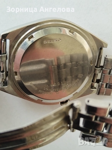 Seiko Automatic, японско производство, серия 7009. За Ремонт. , снимка 2 - Мъжки - 53065812
