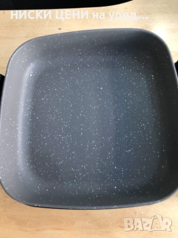 Мултифункционален електрически тиган TECTRO, 1500W, снимка 5 - Други - 50736539