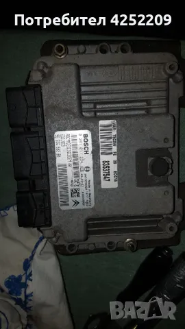 Продавам ПЕЖО 307 комби на части 1,6 дизел , снимка 6 - Части - 47459227