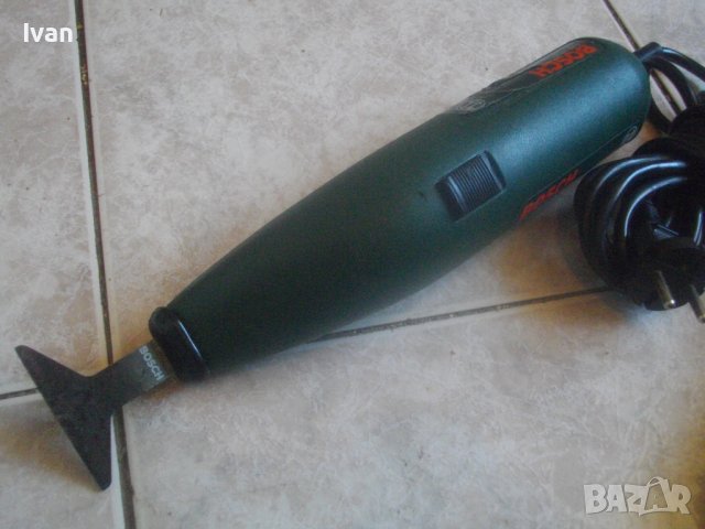 150-200 Вата Шабър Електрическо Длето PARKSIDE WESTFALLIA Немски, снимка 8 - Други инструменти - 36747875