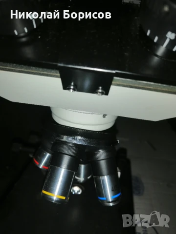 Микроскоп ХSP 103, снимка 2 - Друга електроника - 50785588