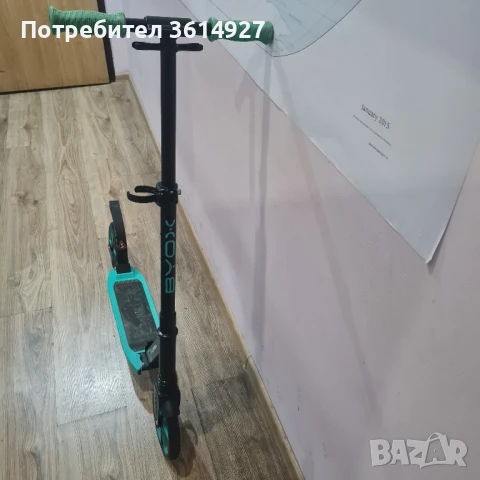 Тротинетка BYOX, снимка 2 - Скутери и тротинетки - 50585186