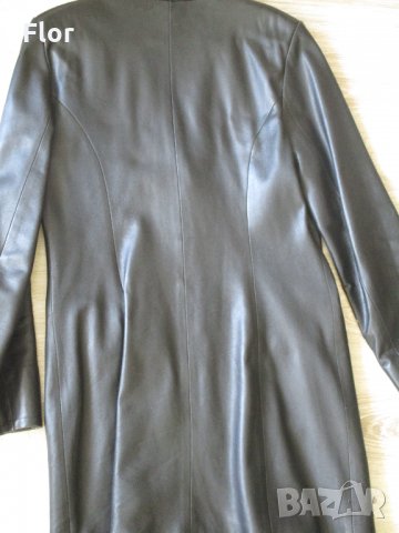 Кожено сако, снимка 6 - Сака - 30167661