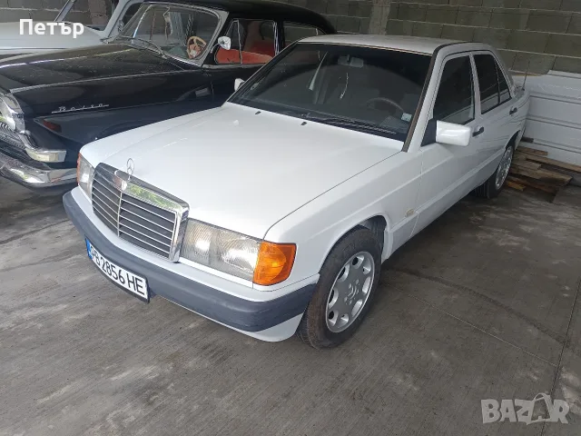 Мерцедес Mercedes-benz 190Е