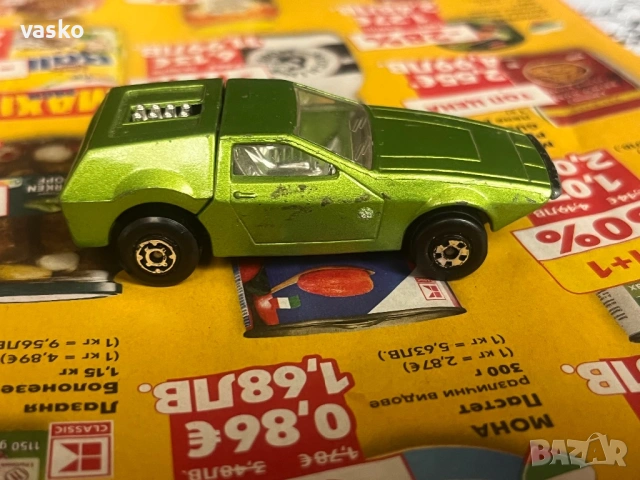 Български Мачбокс -здрава, снимка 3 - Колекции - 53365299