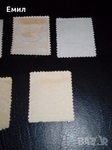 Марки Османска Империя, снимка 7 - Филателия - 35286431