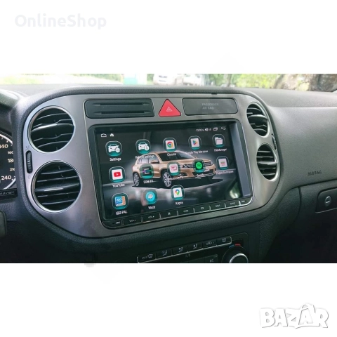 Специализирана GPS навигация Volkswagen, Seat , Skoda, снимка 13 - Аксесоари и консумативи - 52687400