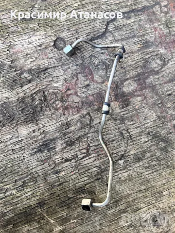 Тръбички дюзи гориво за Мерцедес Ц-класа W204. 2011-2014г. OM651, снимка 10 - Части - 49860632