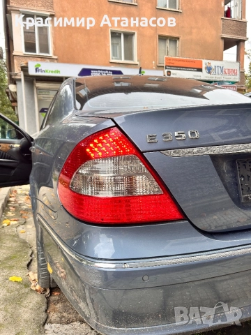 A2720109902. Инсталация двигател за Мерцедес Е-класа W211. Бензин 3.5 , снимка 11 - Части - 52242049