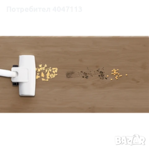 Акумулаторна домакинска ръчна прахосмукачка с 5 накрайника, снимка 4 - Прахосмукачки - 51228835