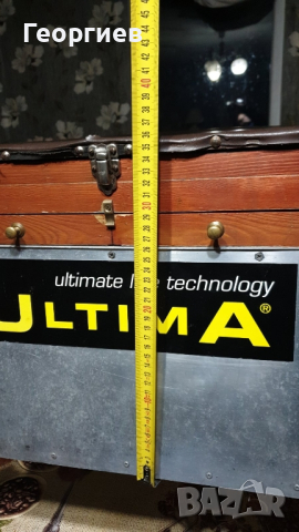 рибарско Куфарче , снимка 5 - Такъми - 44605064