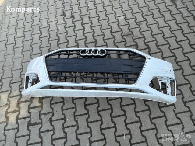 Оригинална предна броня за Audi A4 B9 8W0807437AH, снимка 1 - Части - 40543847