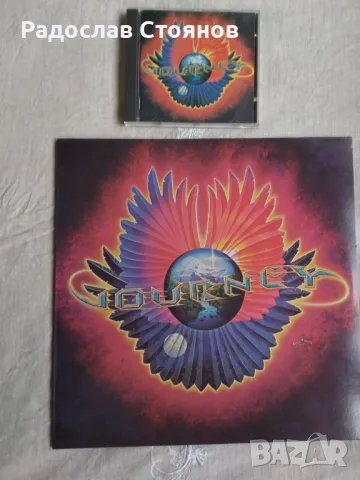 BOSTON, JOURNEY, TOTO, снимка 4 - CD дискове - 49598450