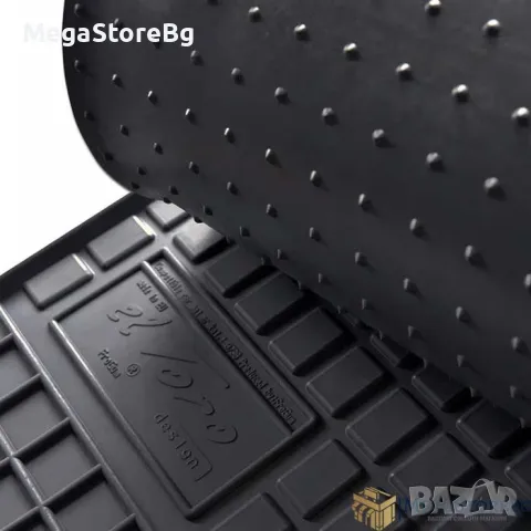 Гумени стелки Frogum за Kia Sorento 2012-2015, снимка 2 - Аксесоари и консумативи - 47532404