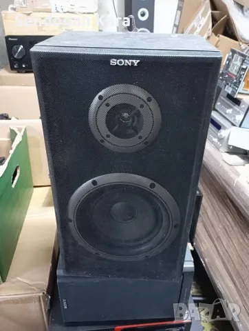  Единичен високоговорител Sony
