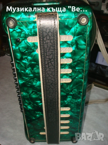 Акордеон Велтмайстер 48 баса, снимка 14 - Акордеони - 51508486