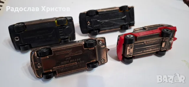 Бългърски колички,мачбокс., снимка 3 - Колекции - 56200517