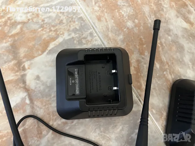 Baofeng Двубандова радиостанция UV-5R, снимка 10 - Оборудване и аксесоари за оръжия - 56266700