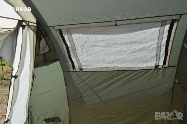Палатка COLEMAN Coastline 4 DELUXE tent Коледно намаление!!!, снимка 11 - Палатки - 51794054