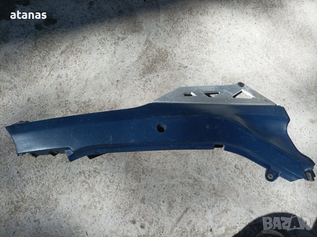 Спойлери за Сузуки GSX750F модел от 1989 -1995 година, снимка 7 - Мотоциклети и мототехника - 40055930