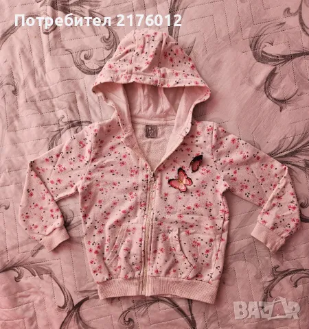 лот за момиче р.116, снимка 4 - Детски комплекти - 47645642