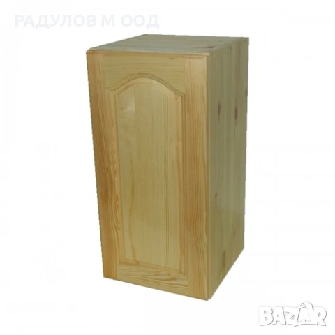 Кухненски шкаф чам Б40 горен ред, 40 см / 30505