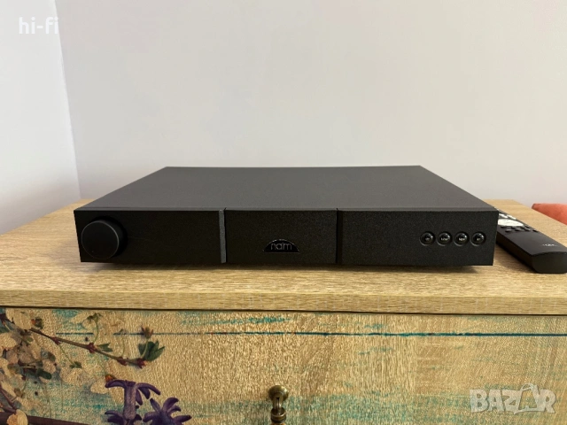 NAIM NAIT 5i, снимка 5 - Ресийвъри, усилватели, смесителни пултове - 54195077