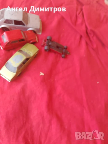 Полистил Италия 4 модела , снимка 2 - Колекции - 51119513