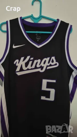 Баскетболен потник nba Sacramento Kings De'Aaron Fox