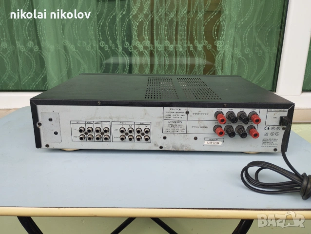 Harman/kardon HK 610, снимка 4 - Ресийвъри, усилватели, смесителни пултове - 53885097