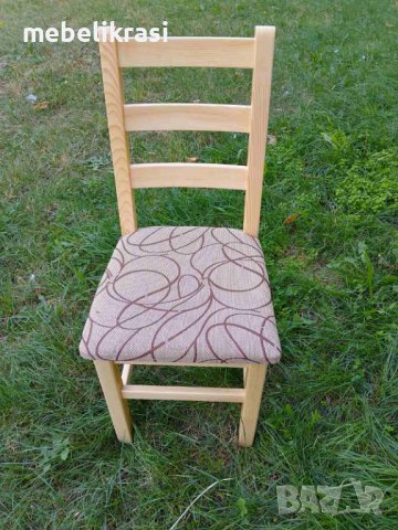 Стол Краси Масив - тапициран.Наличен!