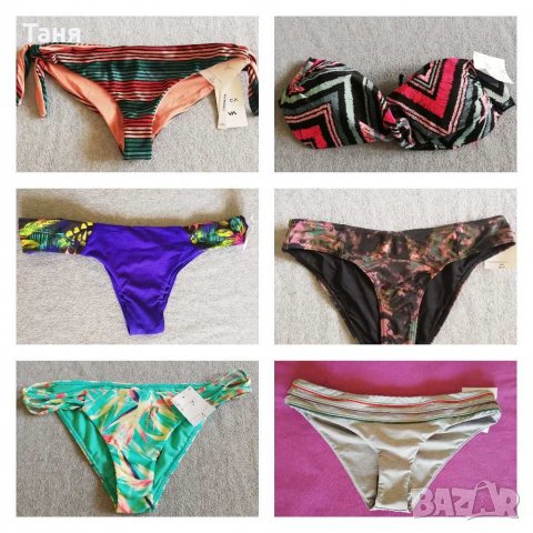 Нови оригинални бански Roxy,Billabong,RVCA, снимка 1