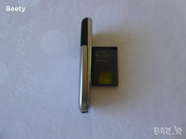 Телефон Nokia 6303c, снимка 6 - Nokia - 55990390