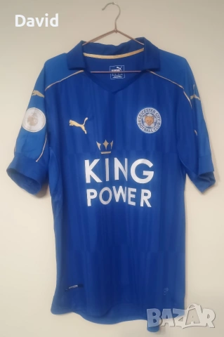 Фланелка на Лестър х Варди 16/17