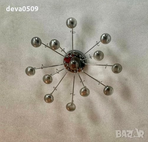 Австрийска лампа, снимка 1