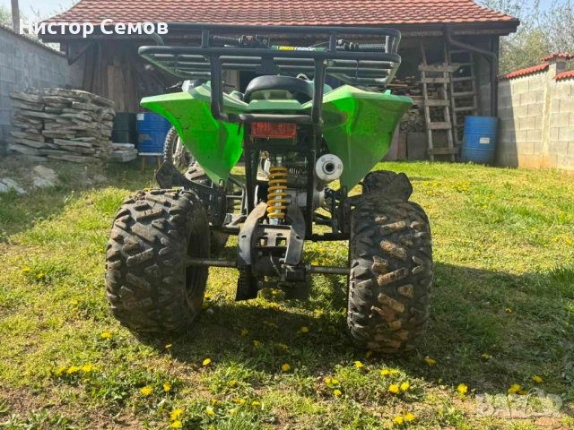 АТВ 150, снимка 3 - Мотоциклети и мототехника - 54247118