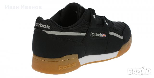 маратонки Reebok Workout Plus Mvs  номер 44, снимка 5 - Маратонки - 36991719